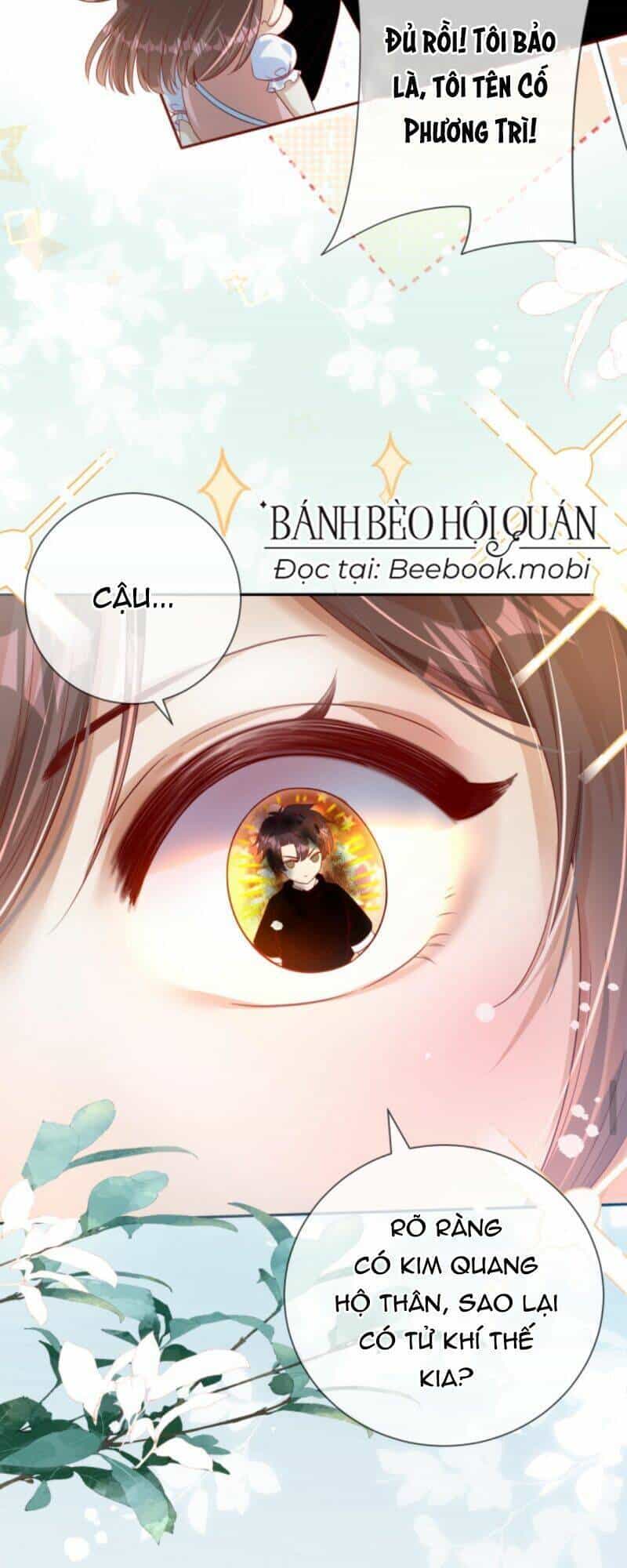 Sủng Bé Cá Koi 3 Tuổi Rưỡi - Chương 11 - ảnh 8