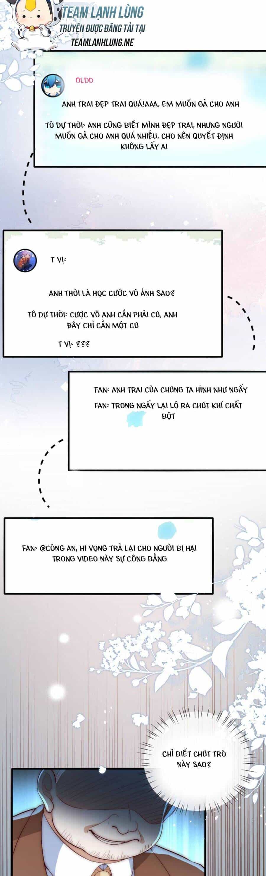 Sủng Bé Cá Koi 3 Tuổi Rưỡi - Chương 114 - ảnh 8