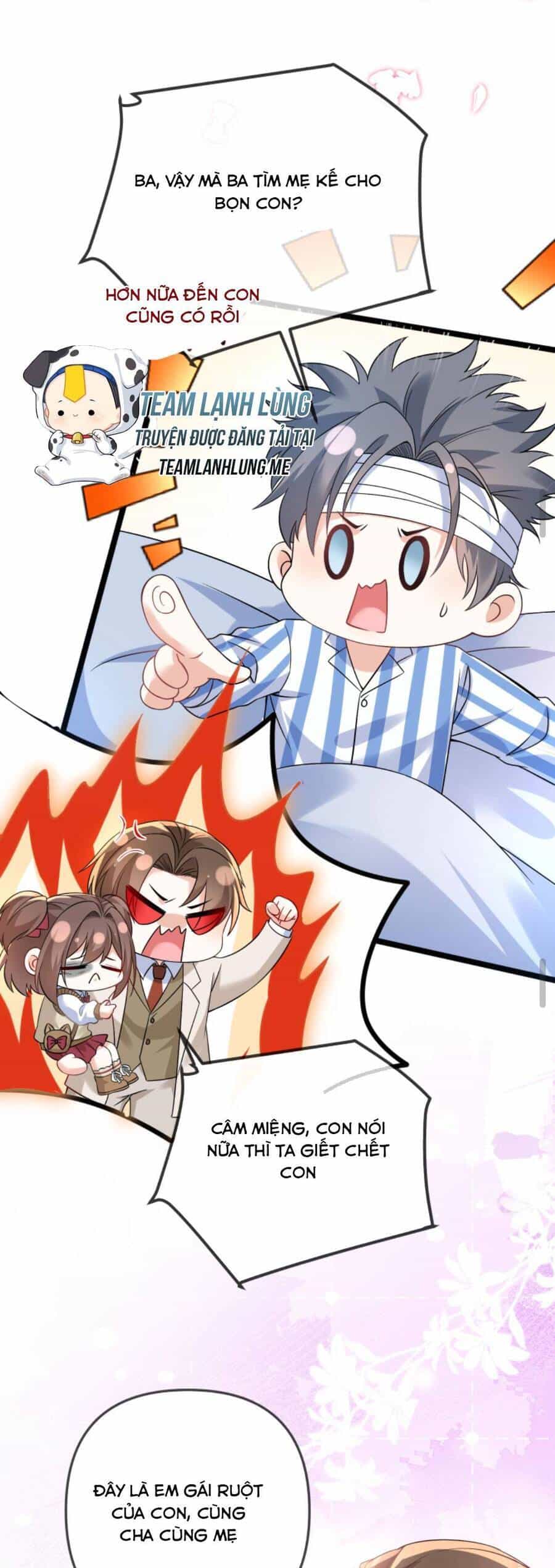 Sủng Bé Cá Koi 3 Tuổi Rưỡi - Chương 121 - ảnh 12