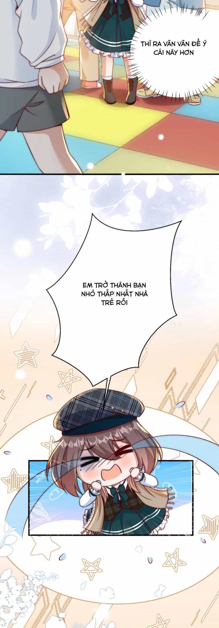 Sủng Bé Cá Koi 3 Tuổi Rưỡi - Chương 122 - ảnh 20