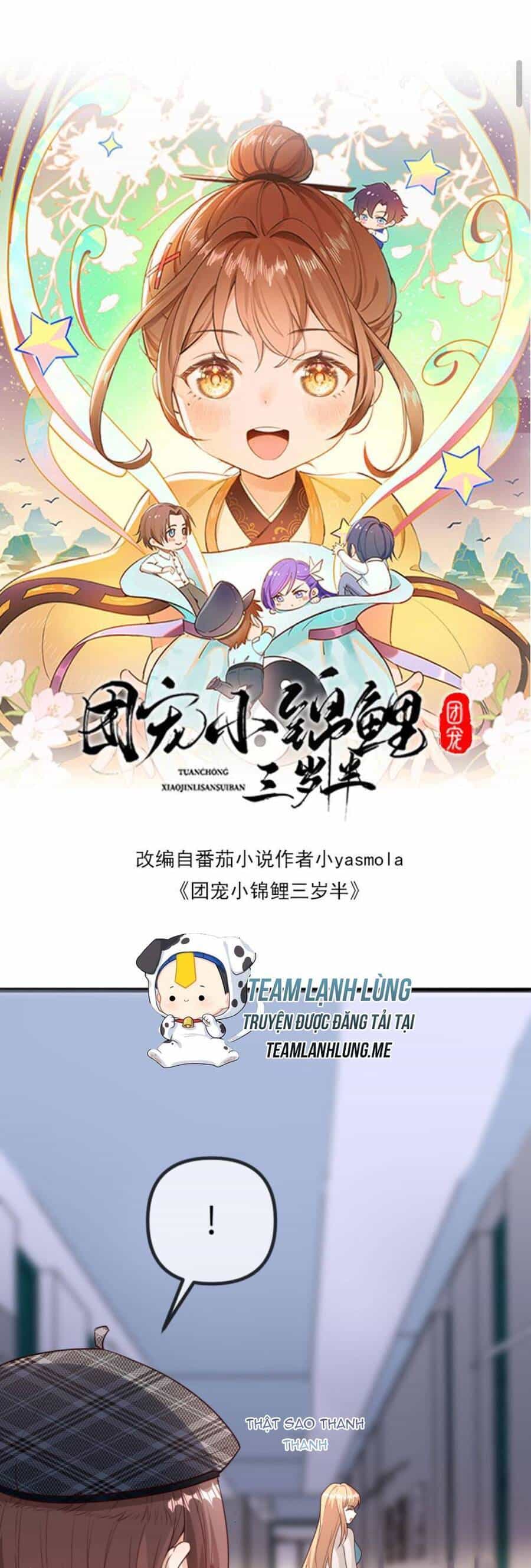 Sủng Bé Cá Koi 3 Tuổi Rưỡi - Chương 124 - ảnh 4