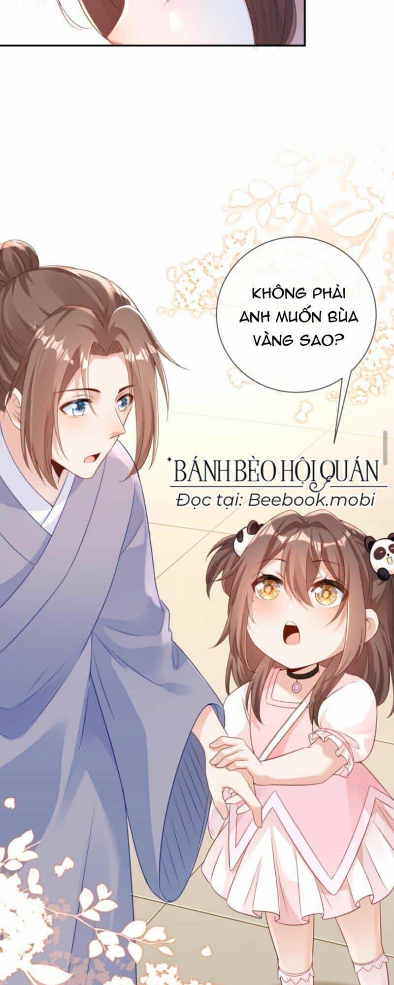 Sủng Bé Cá Koi 3 Tuổi Rưỡi - Chương 13 - ảnh 23