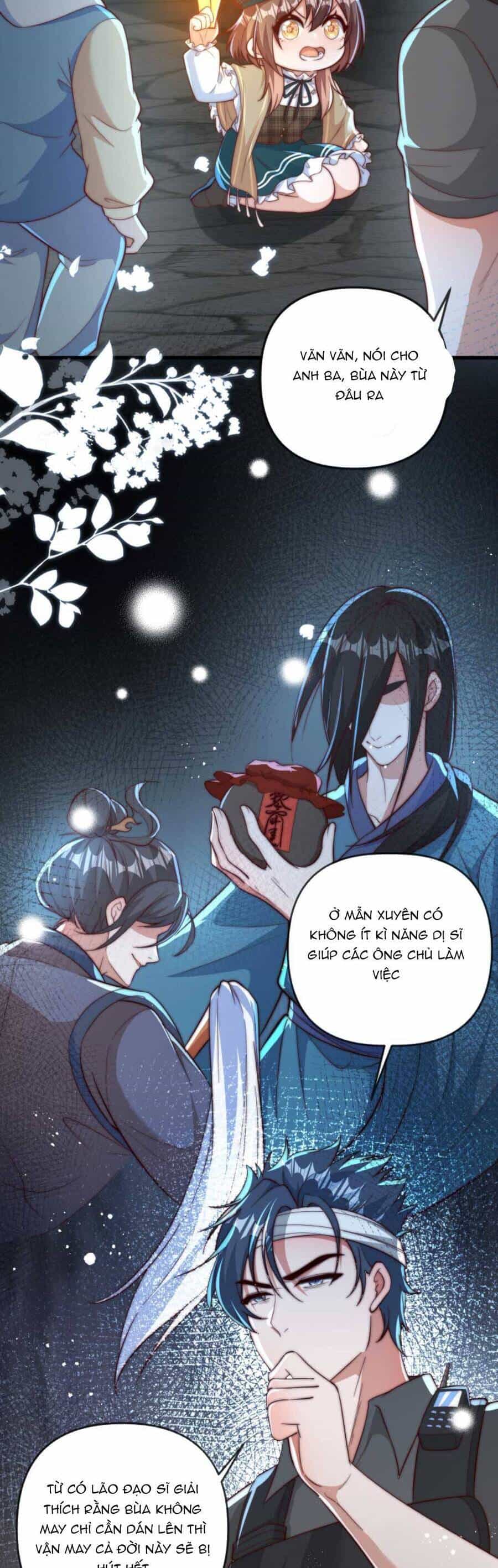 Sủng Bé Cá Koi 3 Tuổi Rưỡi - Chương 134 - ảnh 9