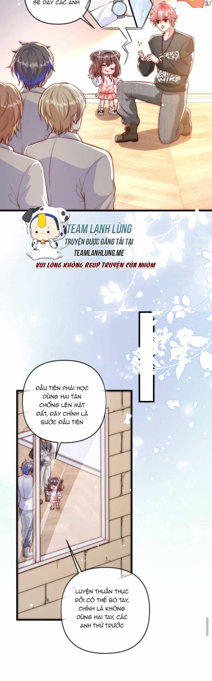 Sủng Bé Cá Koi 3 Tuổi Rưỡi - Chương 140 - ảnh 17