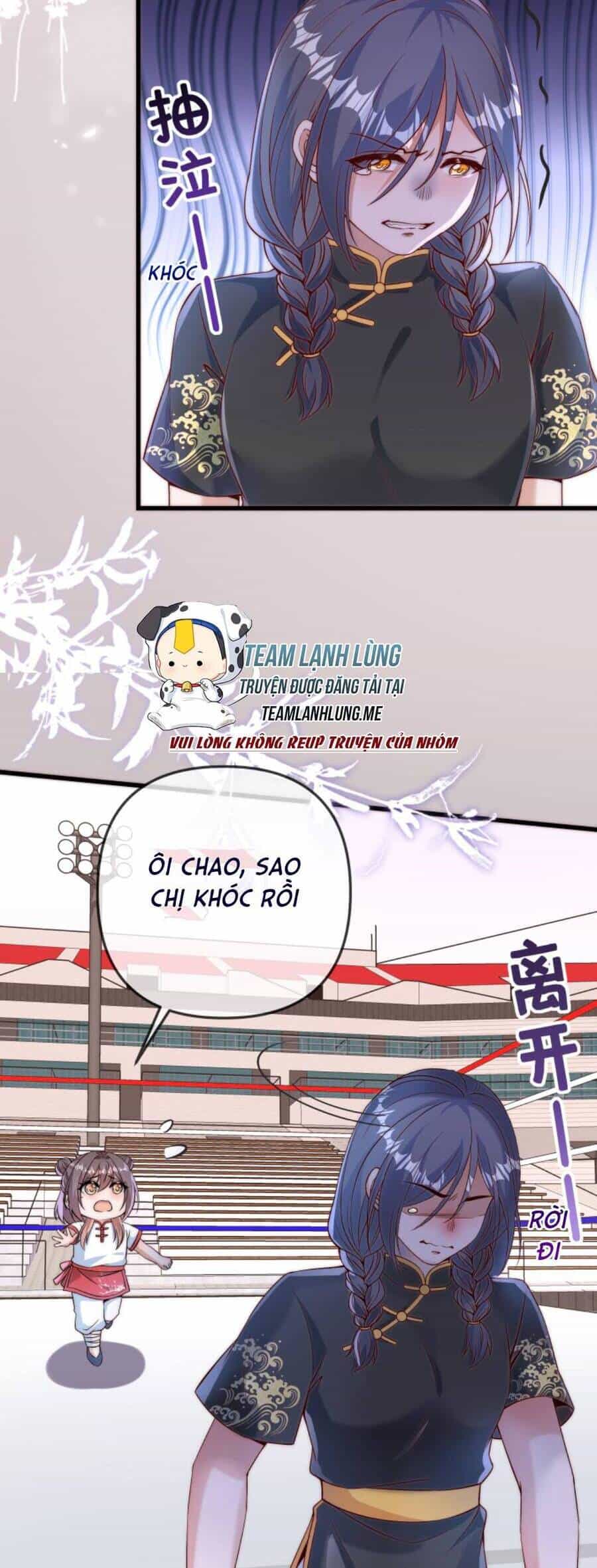 Sủng Bé Cá Koi 3 Tuổi Rưỡi - Chương 142 - ảnh 20