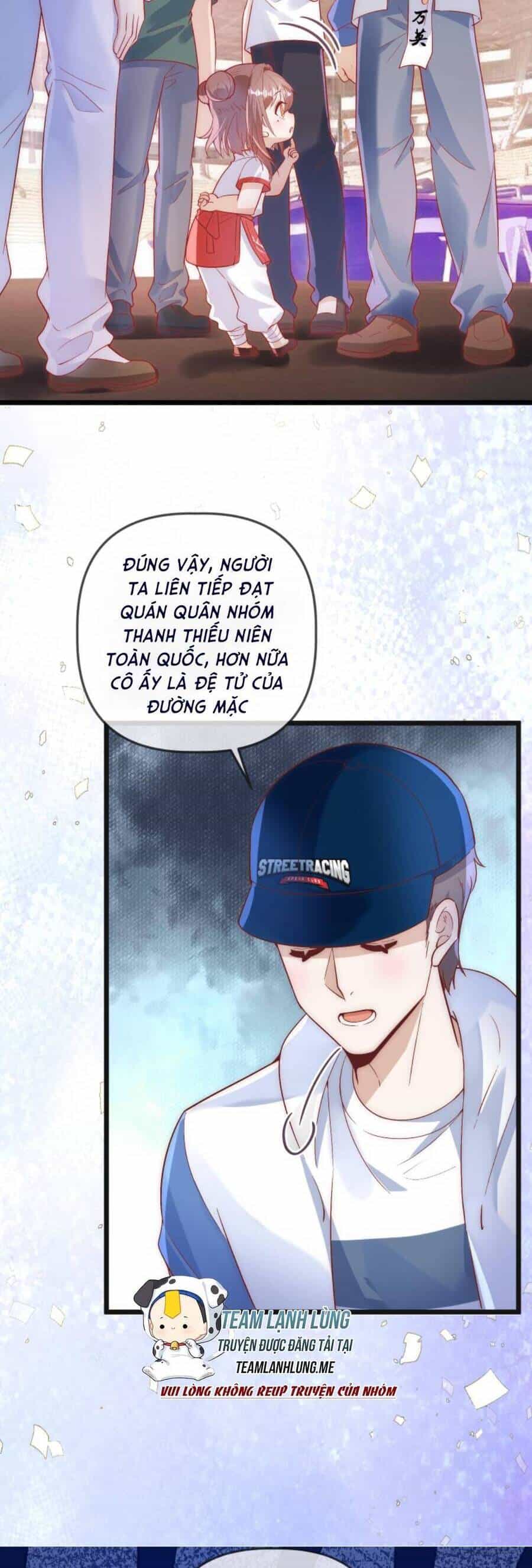 Sủng Bé Cá Koi 3 Tuổi Rưỡi - Chương 142 - ảnh 5