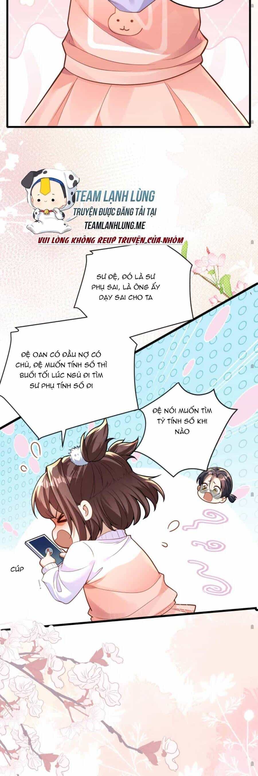 Sủng Bé Cá Koi 3 Tuổi Rưỡi - Chương 144 - ảnh 16