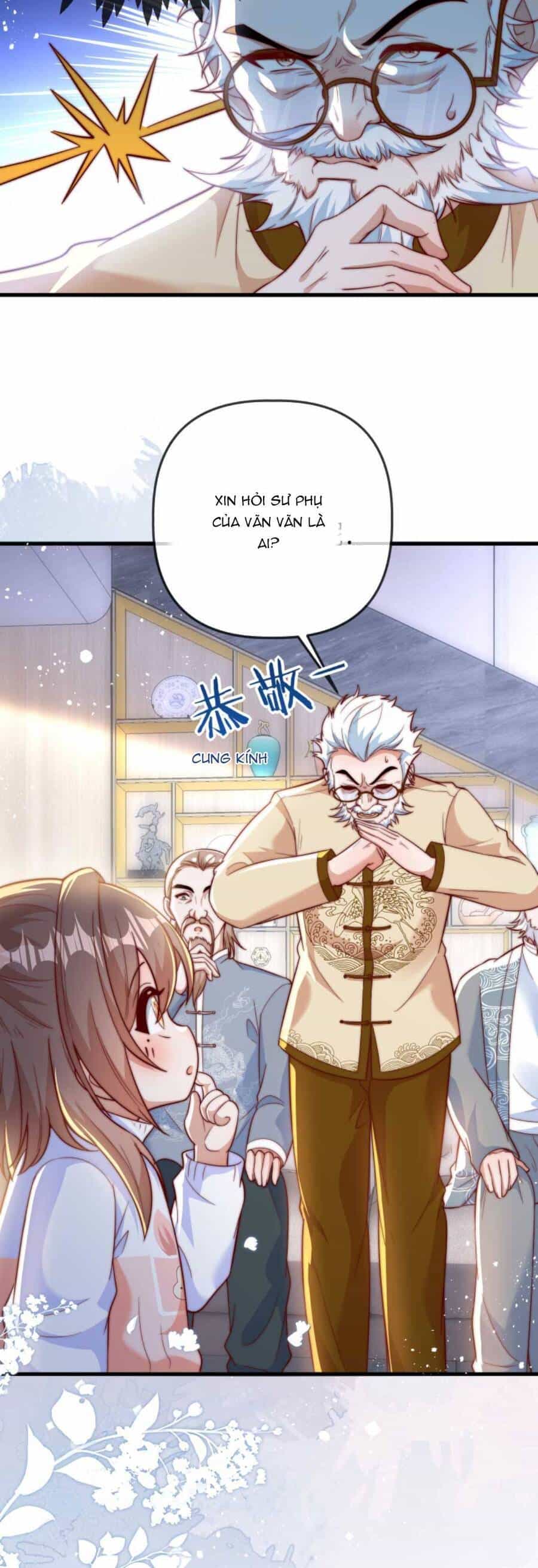 Sủng Bé Cá Koi 3 Tuổi Rưỡi - Chương 146 - ảnh 10