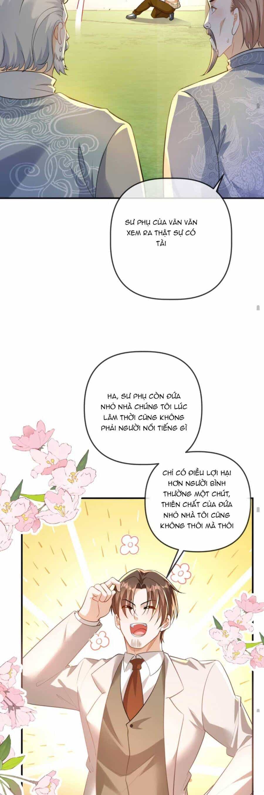 Sủng Bé Cá Koi 3 Tuổi Rưỡi - Chương 147 - ảnh 13