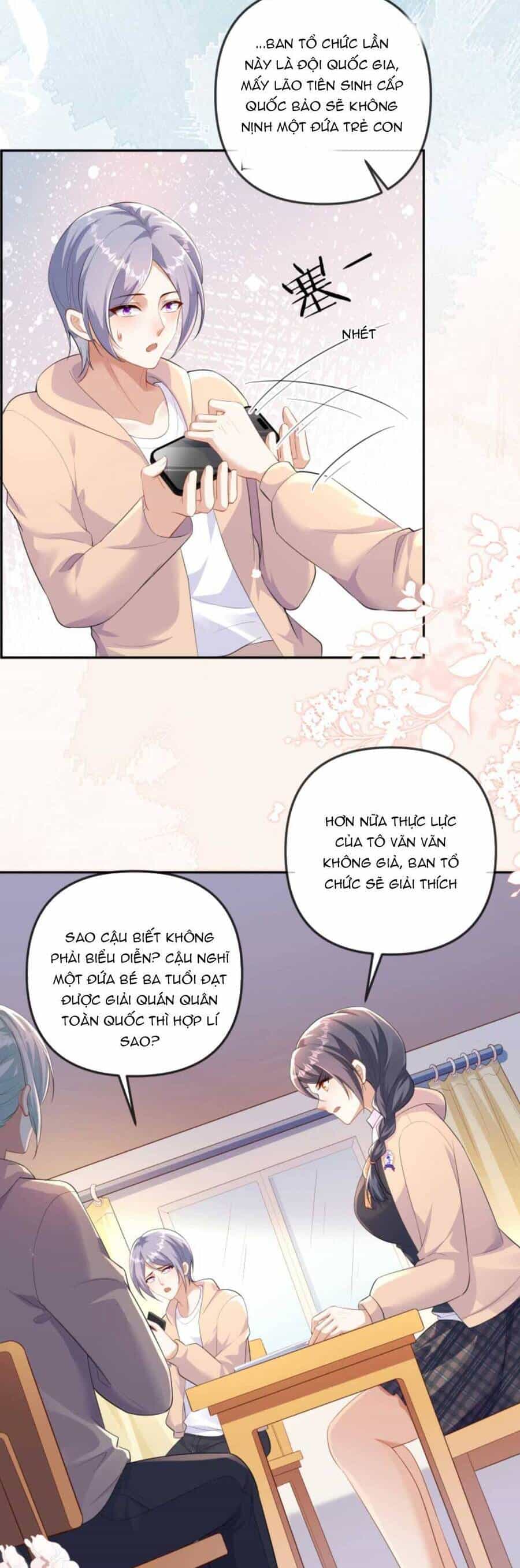 Sủng Bé Cá Koi 3 Tuổi Rưỡi - Chương 149 - ảnh 17
