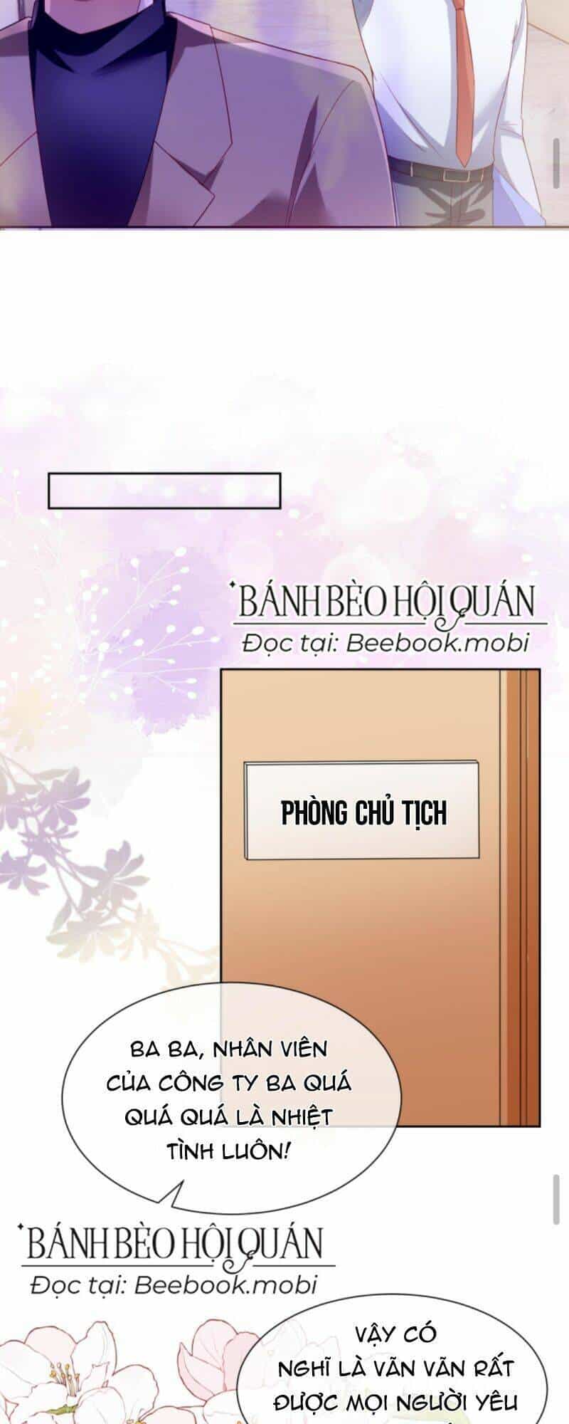 Sủng Bé Cá Koi 3 Tuổi Rưỡi - Chương 15 - ảnh 5