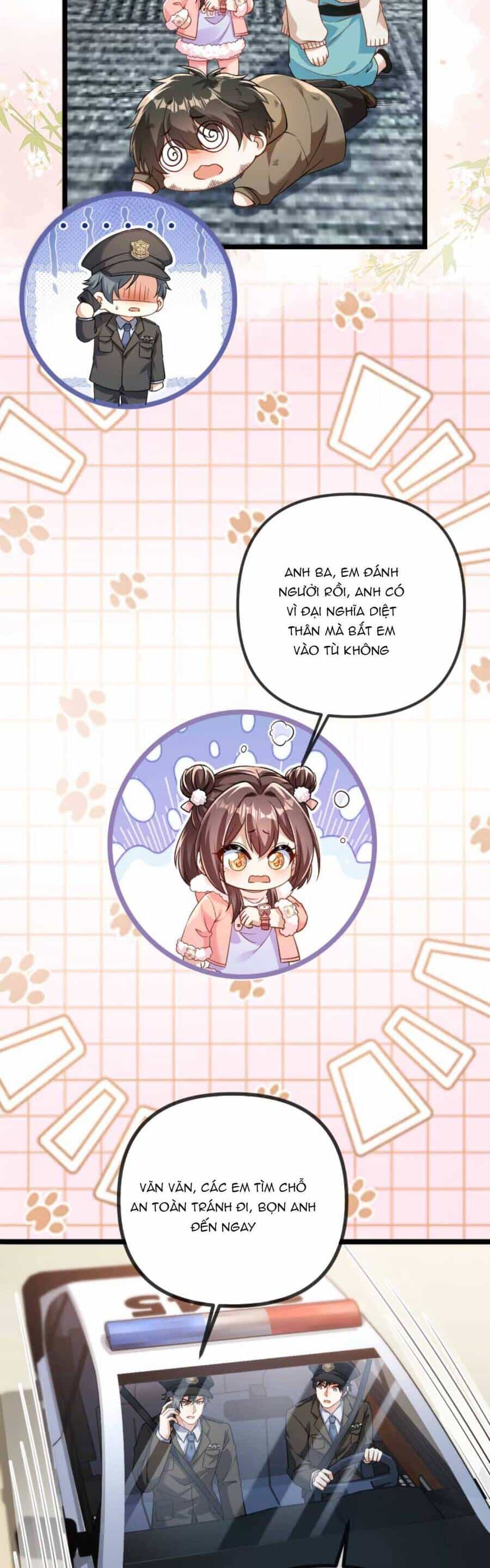 Sủng Bé Cá Koi 3 Tuổi Rưỡi - Chương 158 - ảnh 10
