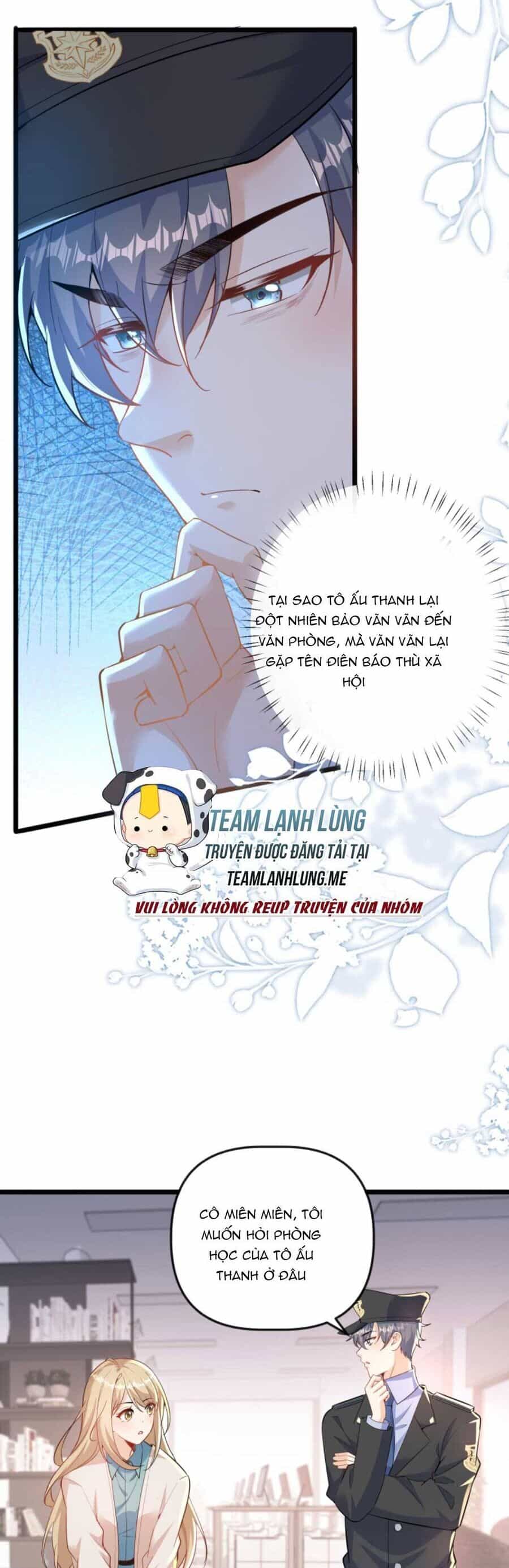Sủng Bé Cá Koi 3 Tuổi Rưỡi - Chương 159 - ảnh 9