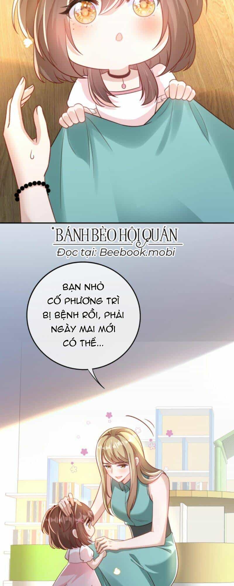 Sủng Bé Cá Koi 3 Tuổi Rưỡi - Chương 16 - ảnh 20