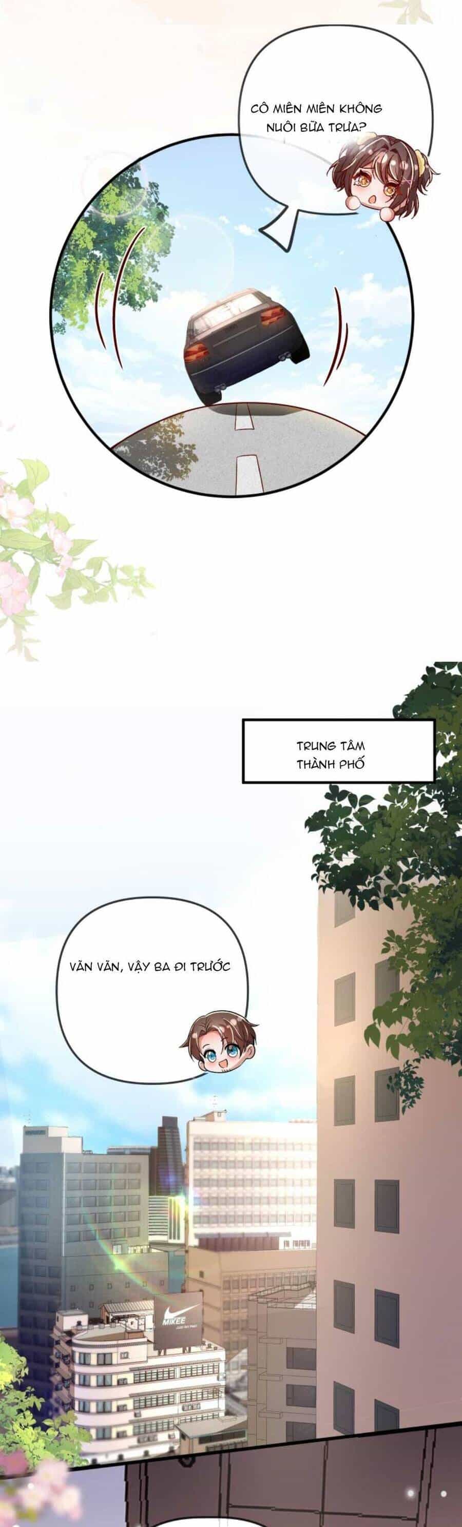 Sủng Bé Cá Koi 3 Tuổi Rưỡi - Chương 161 - ảnh 6