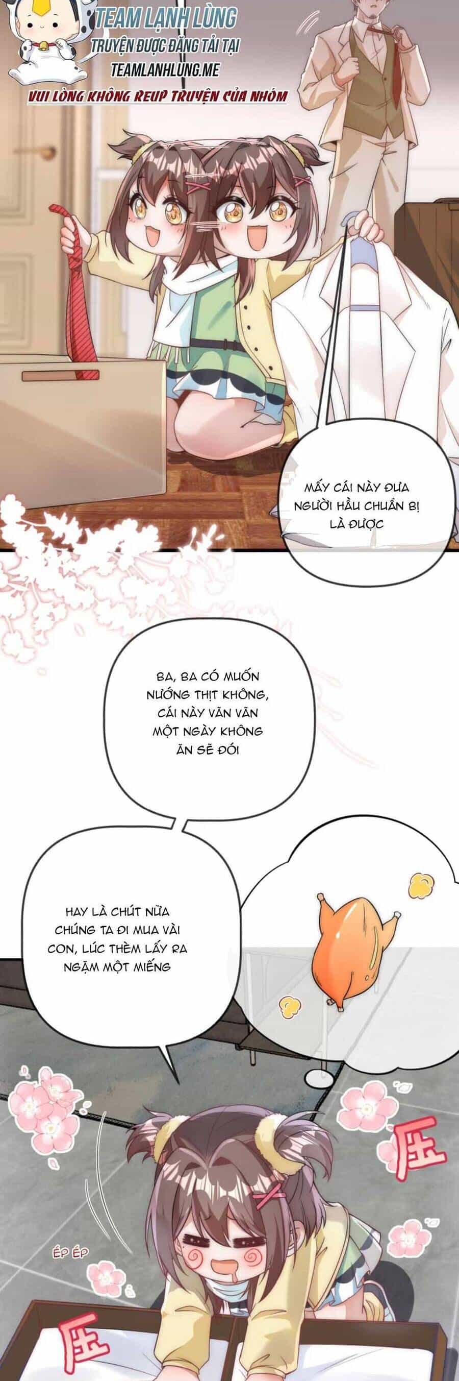 Sủng Bé Cá Koi 3 Tuổi Rưỡi - Chương 162 - ảnh 14