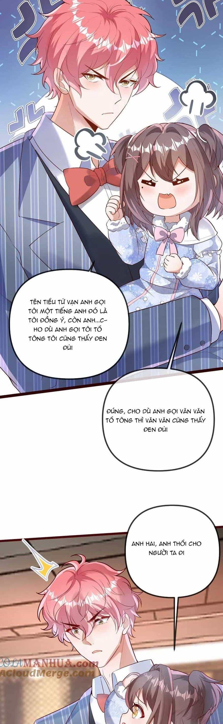 Sủng Bé Cá Koi 3 Tuổi Rưỡi - Chương 174 - ảnh 8