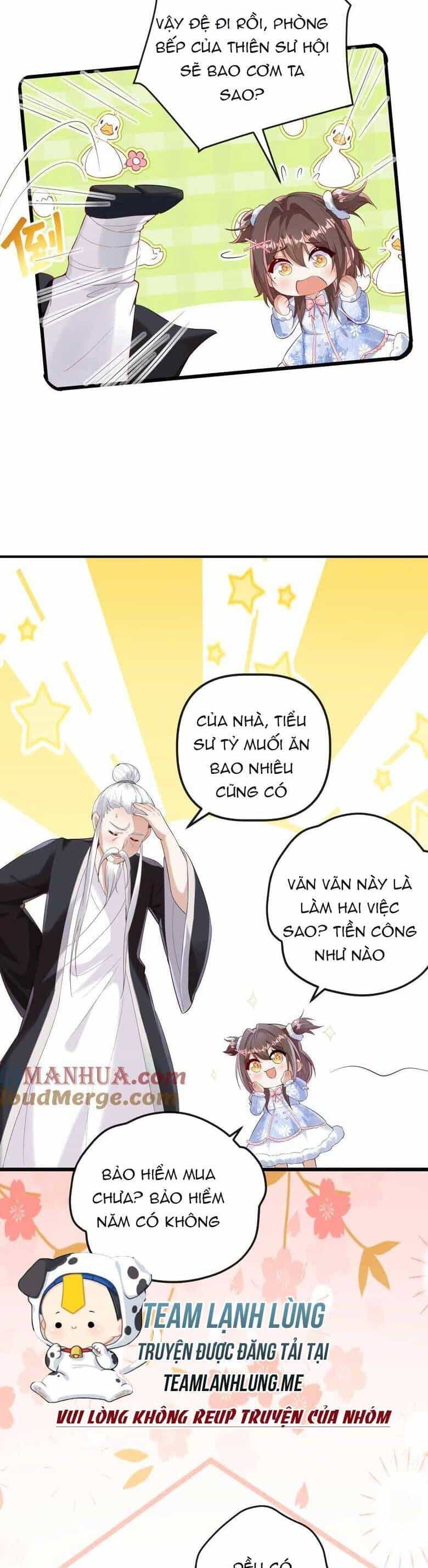Sủng Bé Cá Koi 3 Tuổi Rưỡi - Chương 177 - ảnh 6