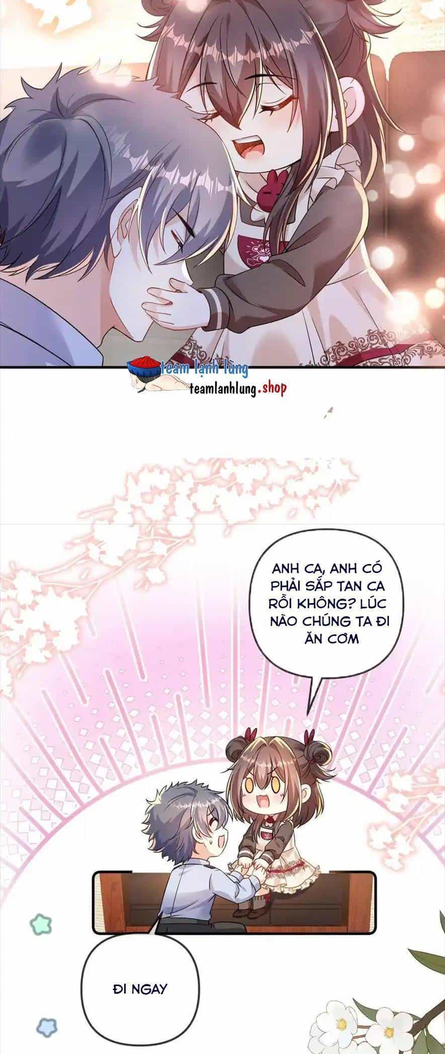 Sủng Bé Cá Koi 3 Tuổi Rưỡi - Chương 182 - ảnh 12