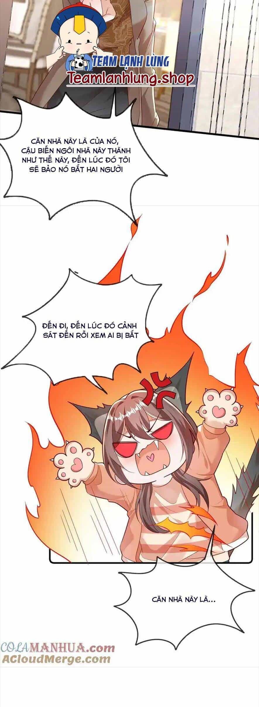 Sủng Bé Cá Koi 3 Tuổi Rưỡi - Chương 185 - ảnh 2