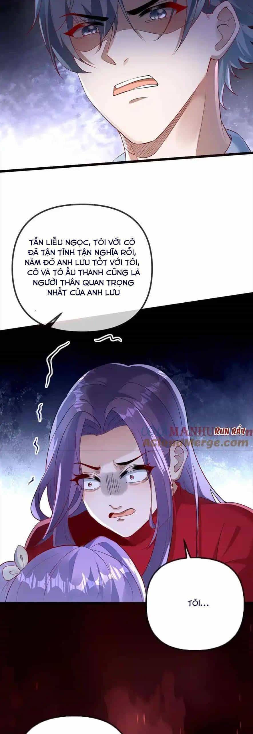 Sủng Bé Cá Koi 3 Tuổi Rưỡi - Chương 187 - ảnh 8