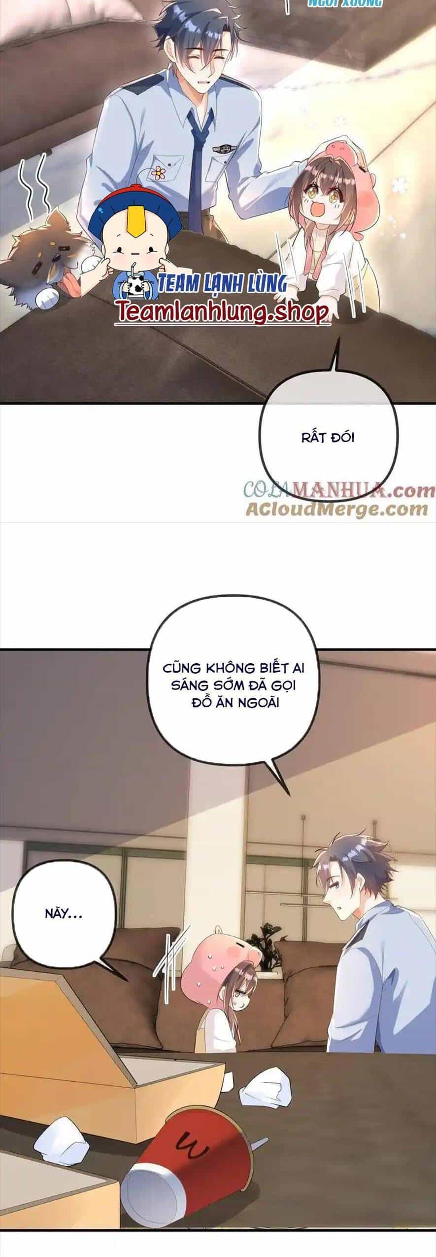 Sủng Bé Cá Koi 3 Tuổi Rưỡi - Chương 189 - ảnh 4