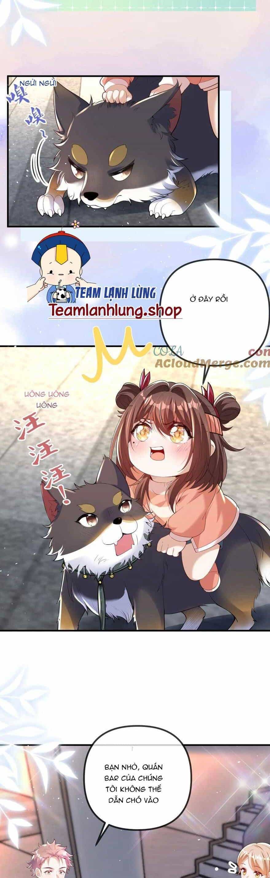 Sủng Bé Cá Koi 3 Tuổi Rưỡi - Chương 190 - ảnh 13