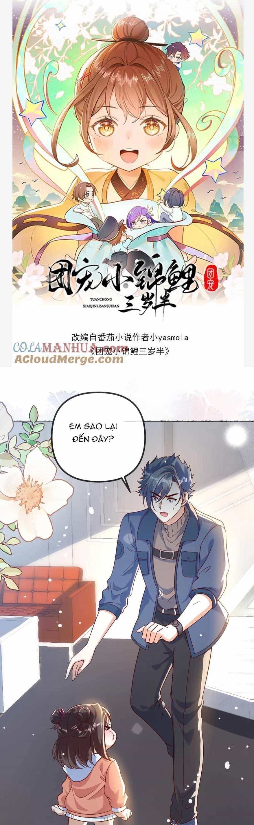 Sủng Bé Cá Koi 3 Tuổi Rưỡi - Chương 191 - ảnh 4