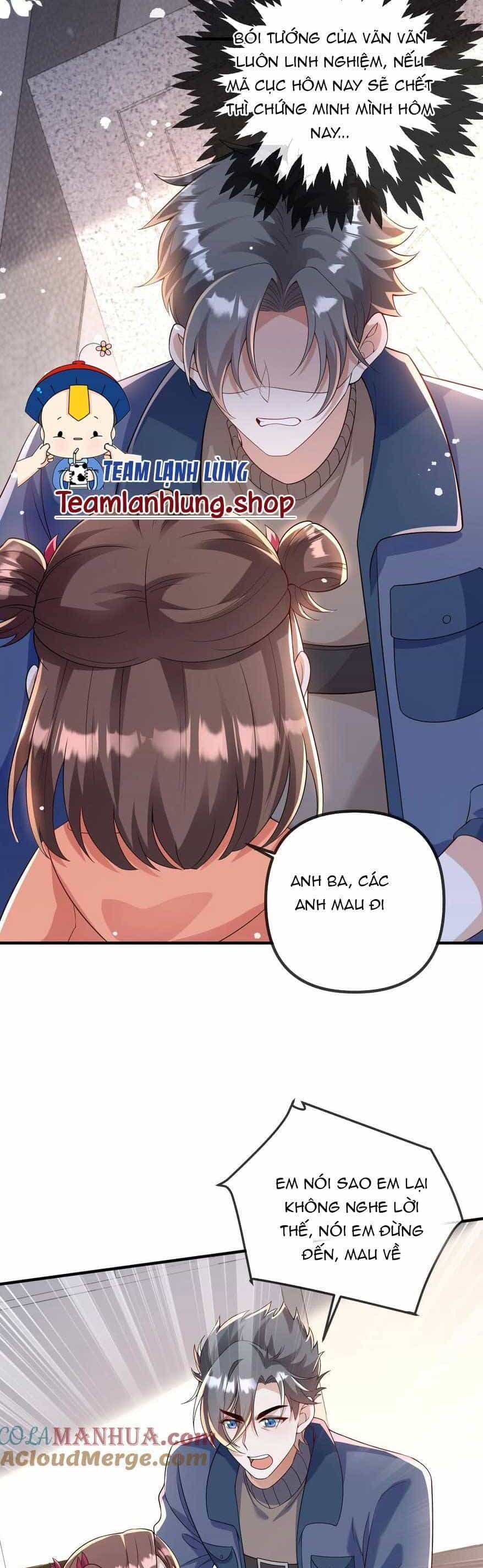 Sủng Bé Cá Koi 3 Tuổi Rưỡi - Chương 191 - ảnh 8