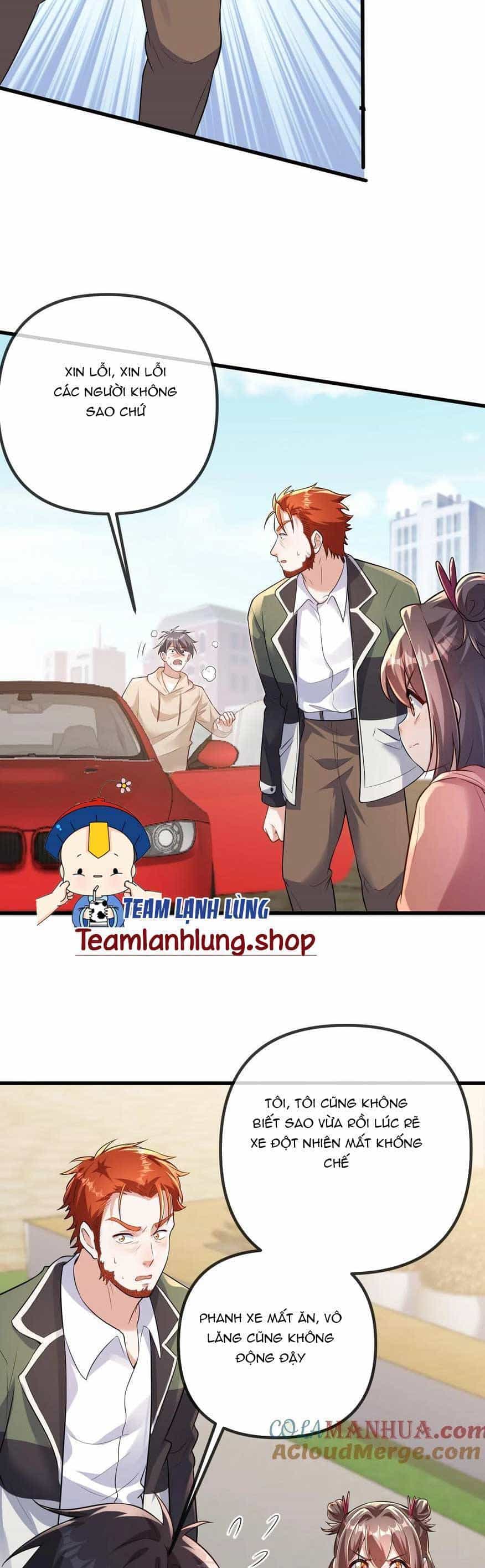 Sủng Bé Cá Koi 3 Tuổi Rưỡi - Chương 193 - ảnh 17
