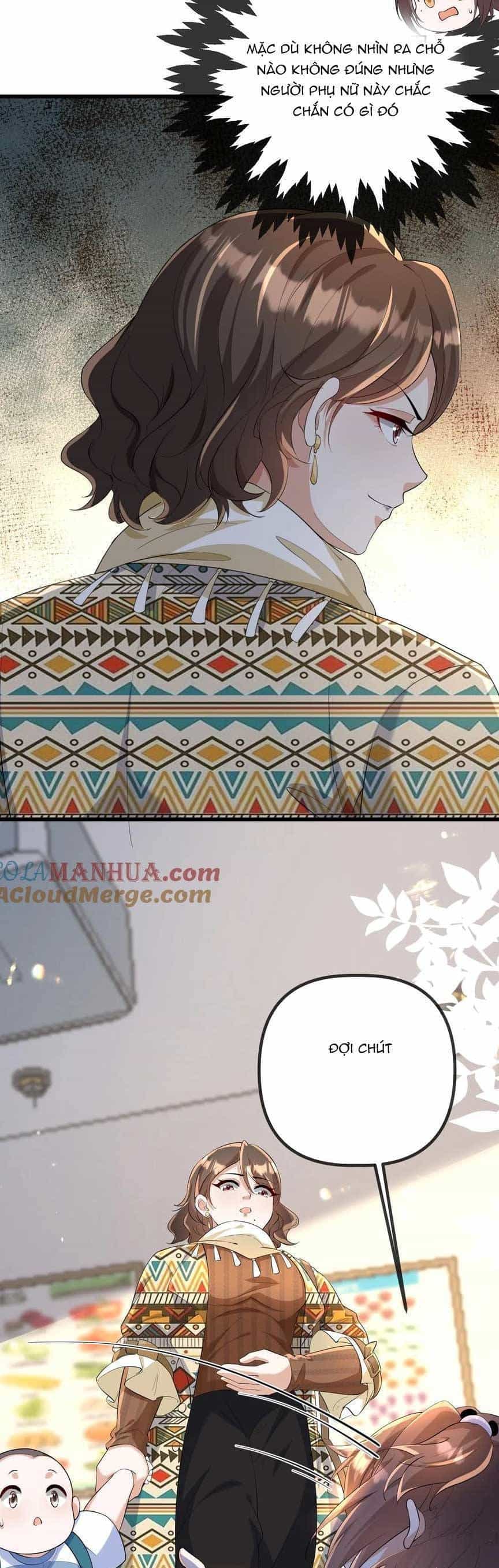 Sủng Bé Cá Koi 3 Tuổi Rưỡi - Chương 197 - ảnh 14