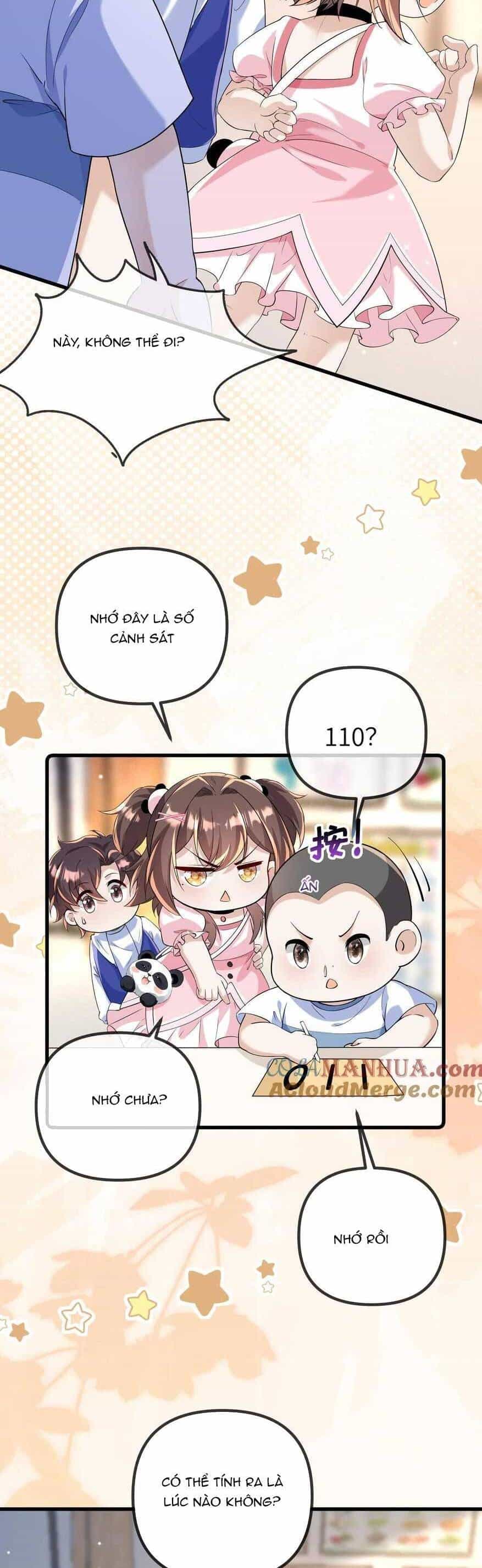 Sủng Bé Cá Koi 3 Tuổi Rưỡi - Chương 197 - ảnh 6