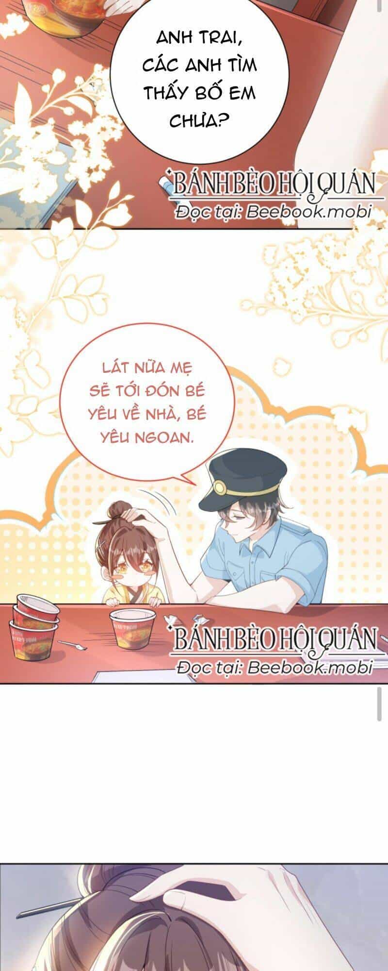 Sủng Bé Cá Koi 3 Tuổi Rưỡi - Chương 2 - ảnh 8