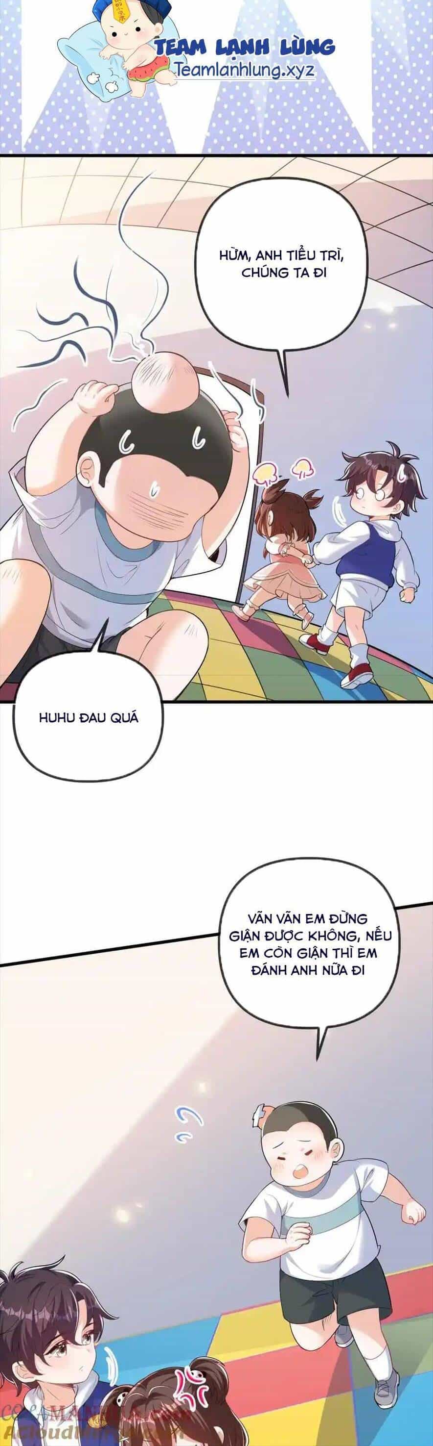 Sủng Bé Cá Koi 3 Tuổi Rưỡi - Chương 202 - ảnh 11