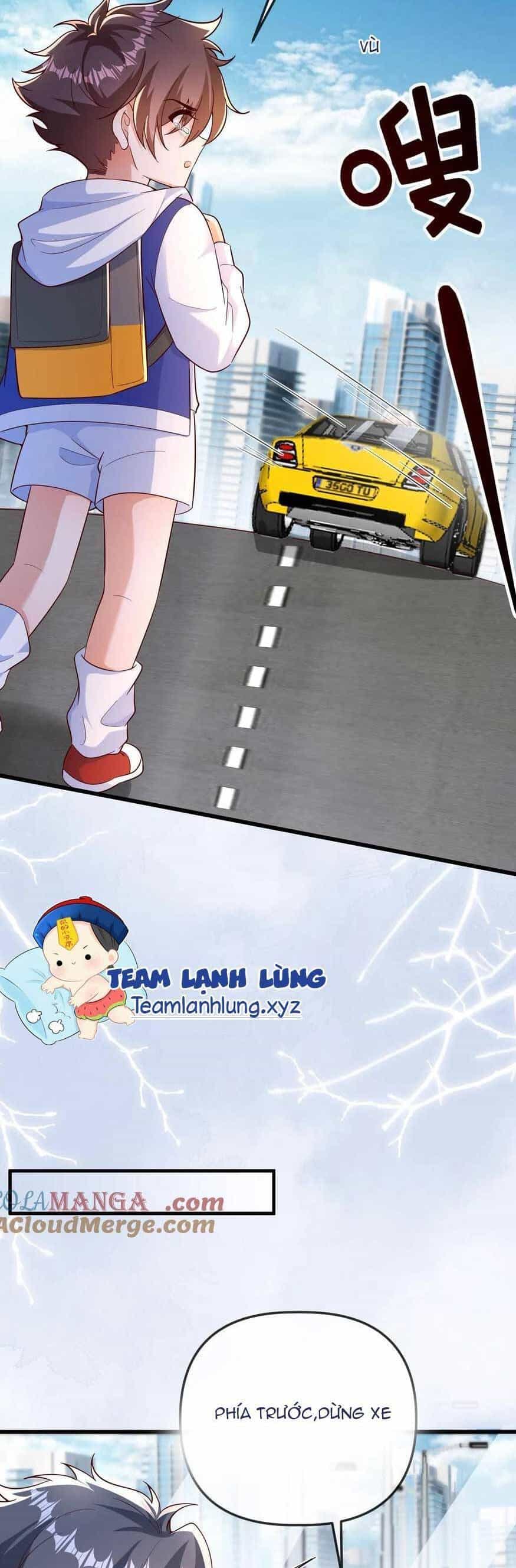 Sủng Bé Cá Koi 3 Tuổi Rưỡi - Chương 204 - ảnh 15