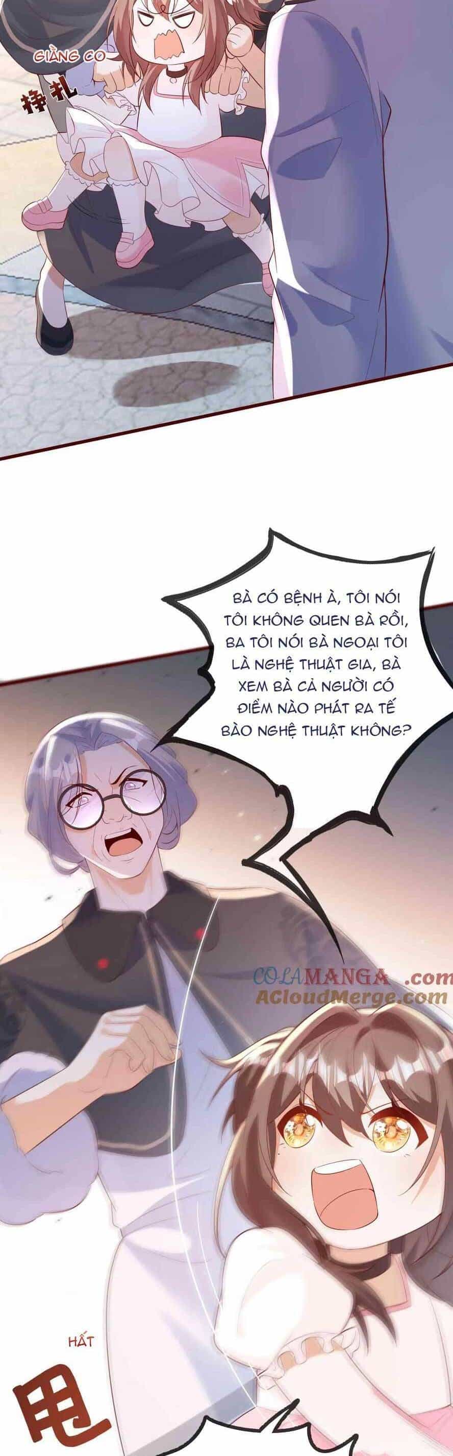 Sủng Bé Cá Koi 3 Tuổi Rưỡi - Chương 204 - ảnh 6