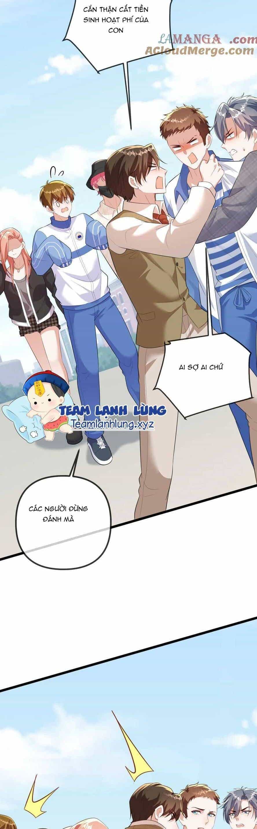 Sủng Bé Cá Koi 3 Tuổi Rưỡi - Chương 206 - ảnh 10