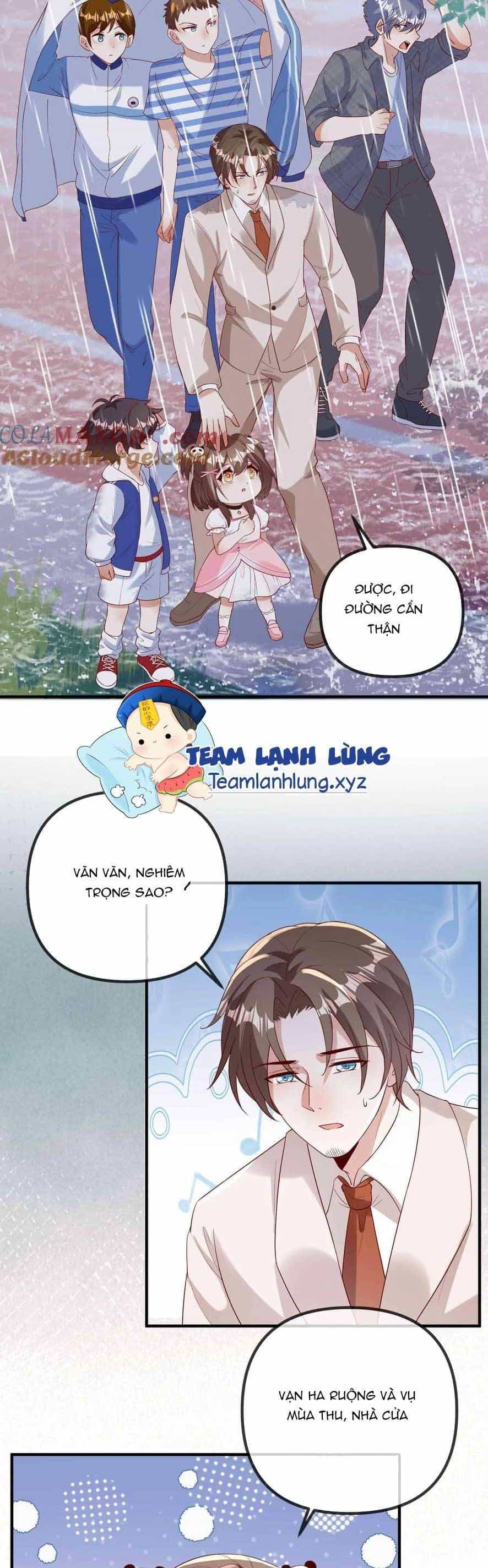 Sủng Bé Cá Koi 3 Tuổi Rưỡi - Chương 207 - ảnh 12