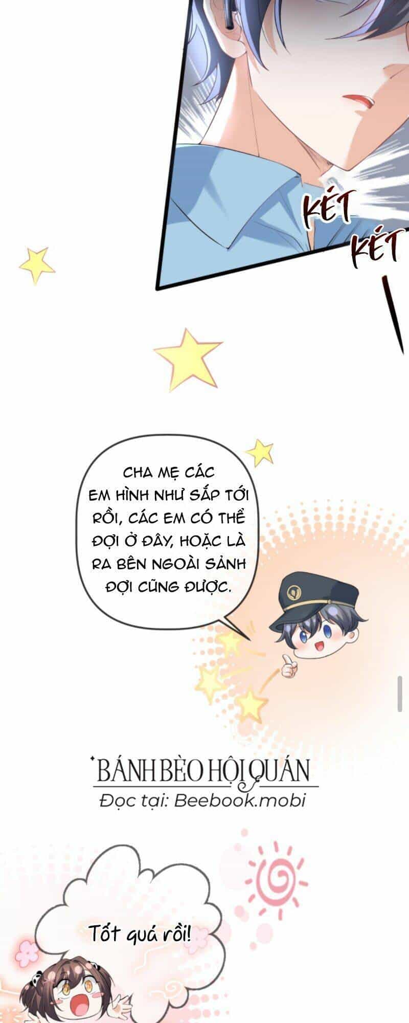 Sủng Bé Cá Koi 3 Tuổi Rưỡi - Chương 21 - ảnh 20