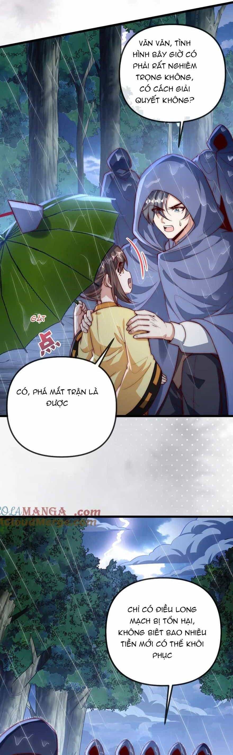 Sủng Bé Cá Koi 3 Tuổi Rưỡi - Chương 211 - ảnh 6