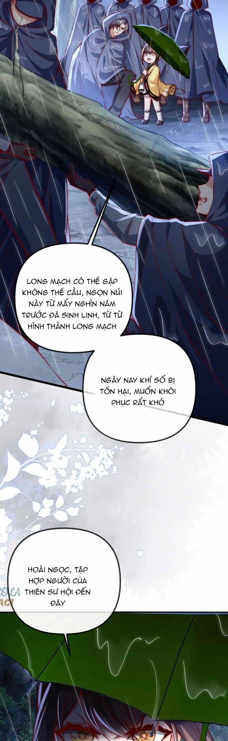 Sủng Bé Cá Koi 3 Tuổi Rưỡi - Chương 211 - ảnh 7