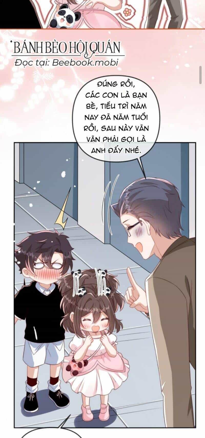 Sủng Bé Cá Koi 3 Tuổi Rưỡi - Chương 22 - ảnh 26