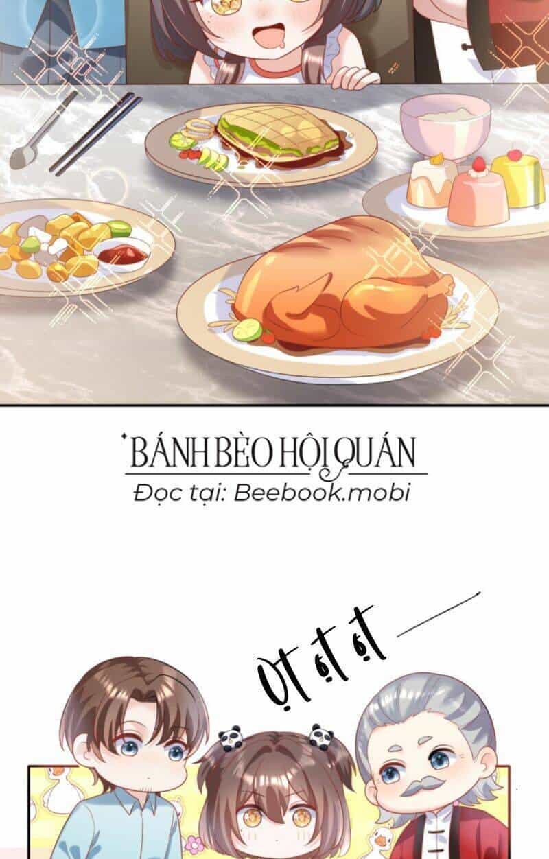 Sủng Bé Cá Koi 3 Tuổi Rưỡi - Chương 23 - ảnh 24