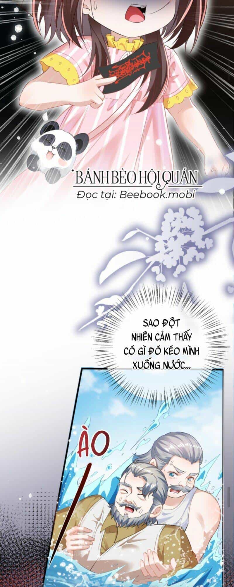 Sủng Bé Cá Koi 3 Tuổi Rưỡi - Chương 25 - ảnh 5