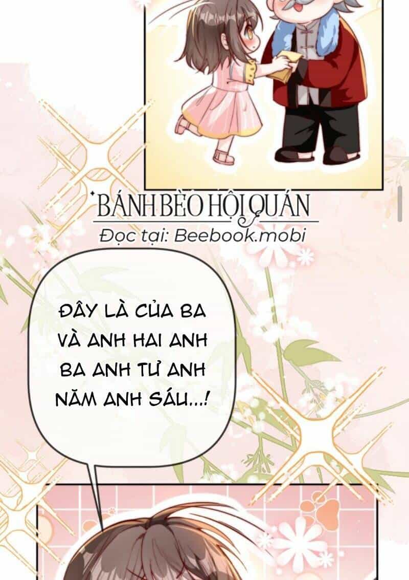 Sủng Bé Cá Koi 3 Tuổi Rưỡi - Chương 26 - ảnh 19