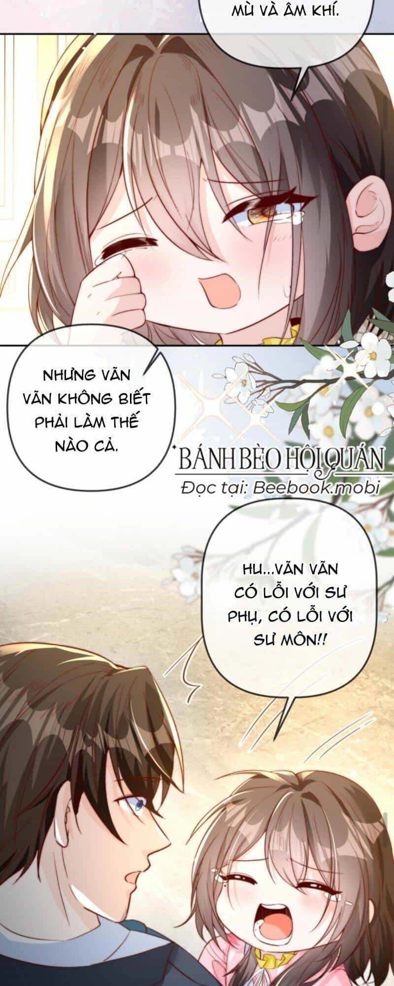 Sủng Bé Cá Koi 3 Tuổi Rưỡi - Chương 26 - ảnh 5