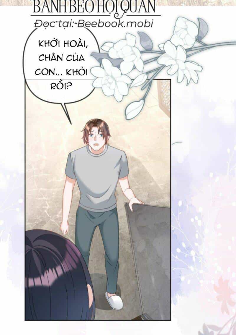 Sủng Bé Cá Koi 3 Tuổi Rưỡi - Chương 27 - ảnh 9