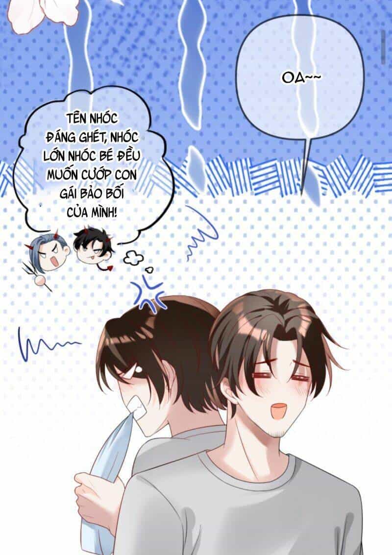 Sủng Bé Cá Koi 3 Tuổi Rưỡi - Chương 28 - ảnh 18