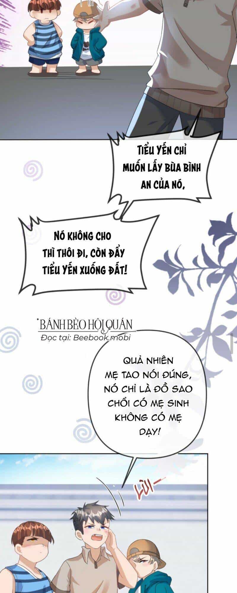 Sủng Bé Cá Koi 3 Tuổi Rưỡi - Chương 29 - ảnh 17