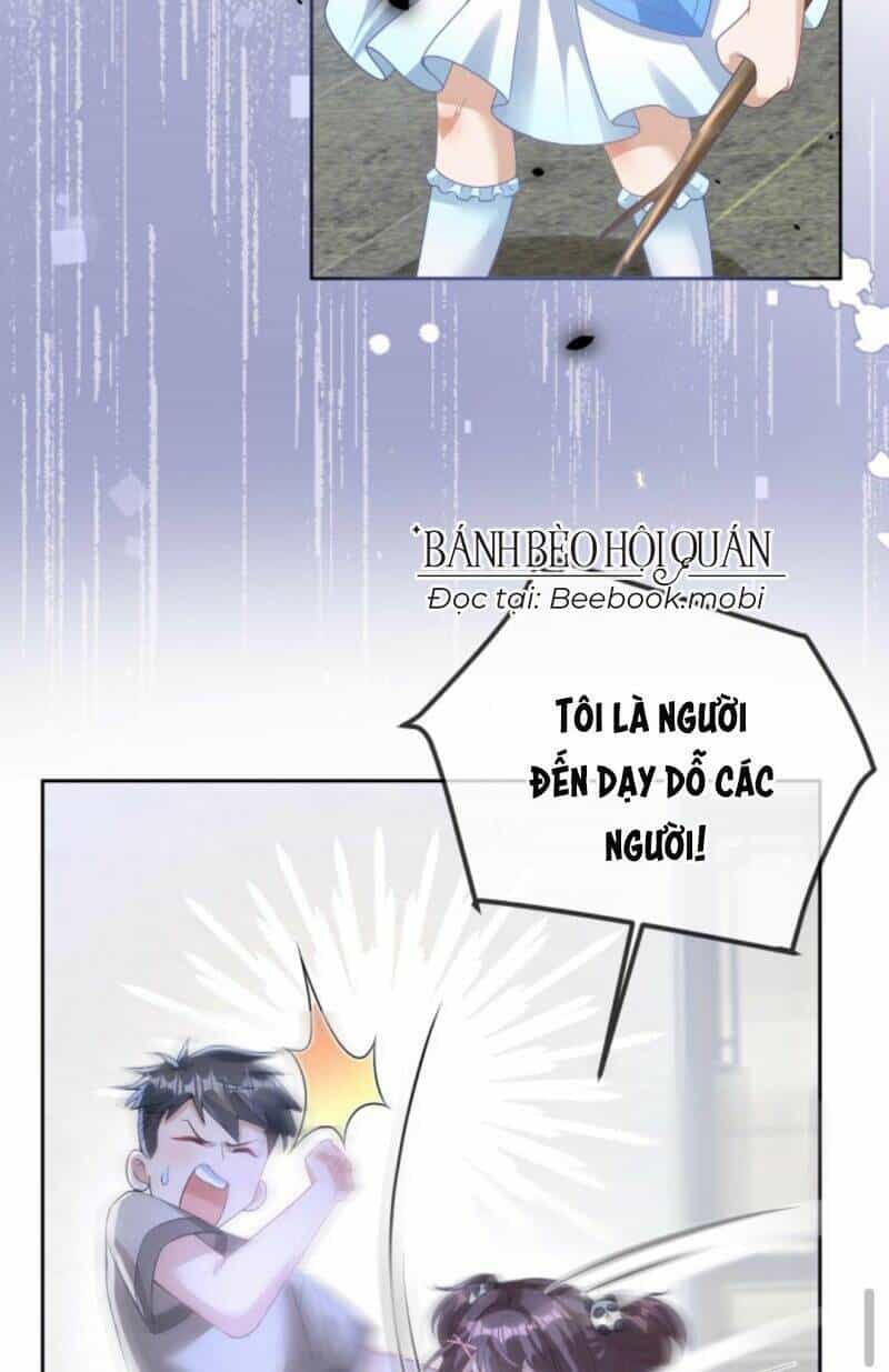 Sủng Bé Cá Koi 3 Tuổi Rưỡi - Chương 29 - ảnh 7